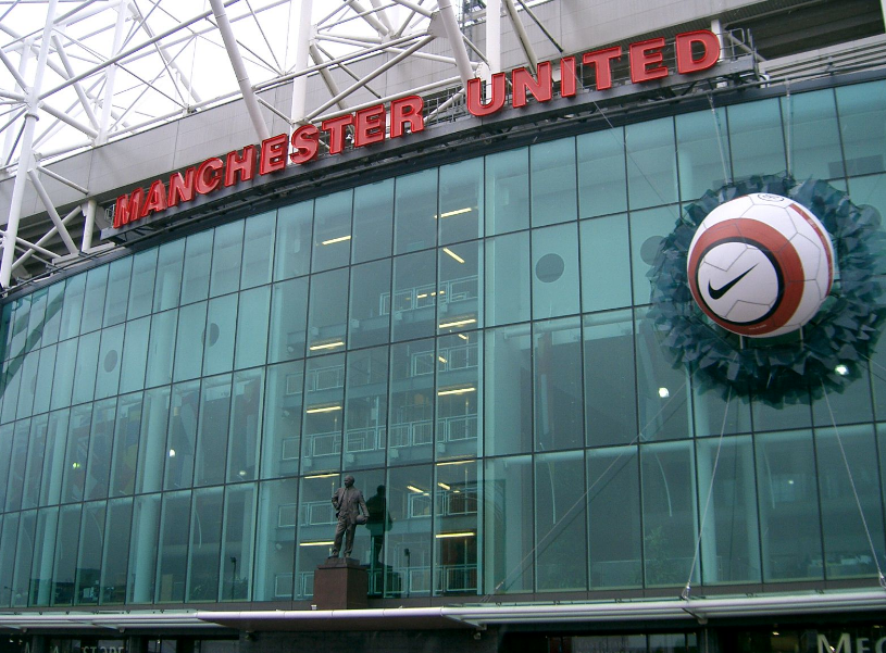 体育直播-进球网:曼联被敦促加入NBA欧洲项目,赛事商业价值高达500亿美元