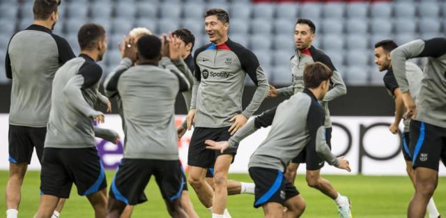 赛事-【前瞻】胜拜仁良机就在眼前?哈维说请低调