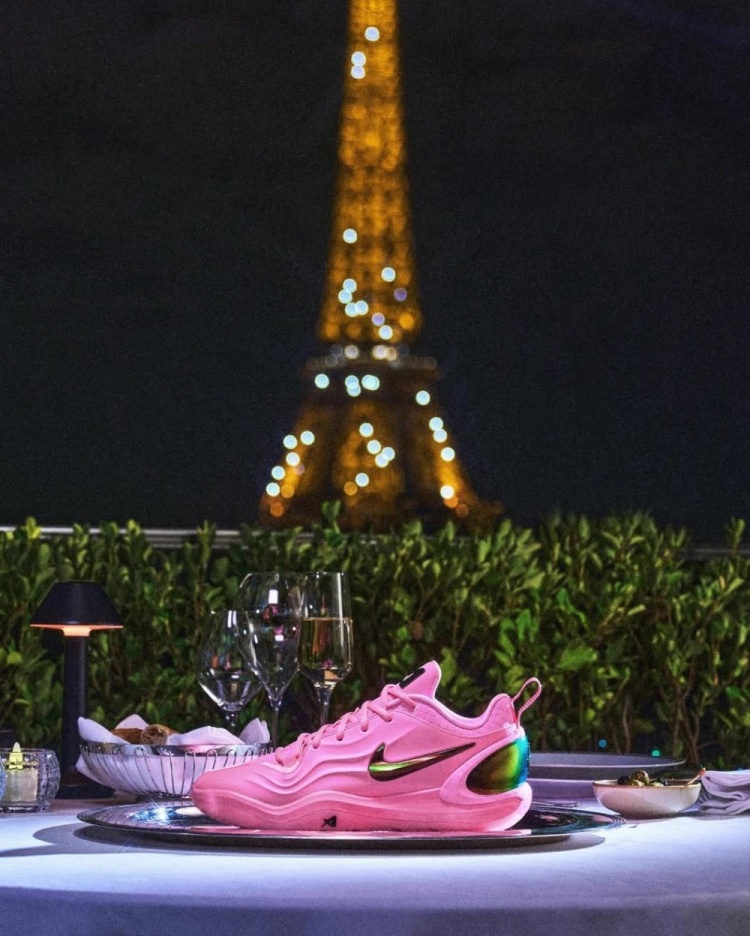 赛事-WNBA球星阿贾·威尔逊个人第二代签名鞋发布！5月就将发售！